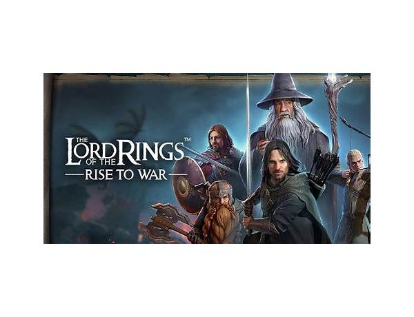 The Lord of the Rings: Rise to War for Android - Download the APK from Habererciyes